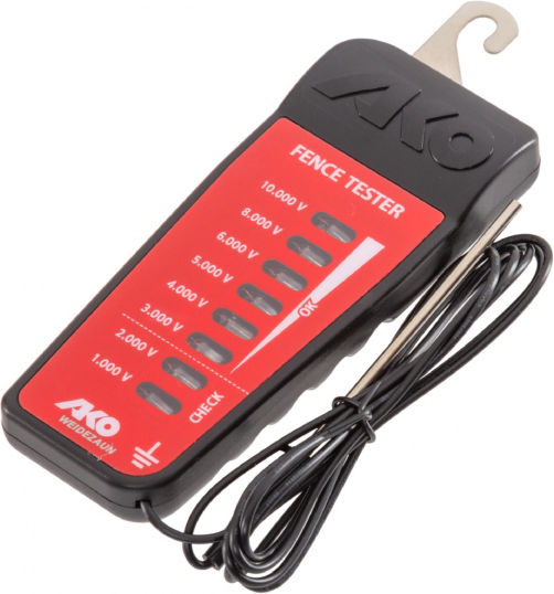 Kerbl TESTER-01B Tester Καλωδίων Ρεύματος