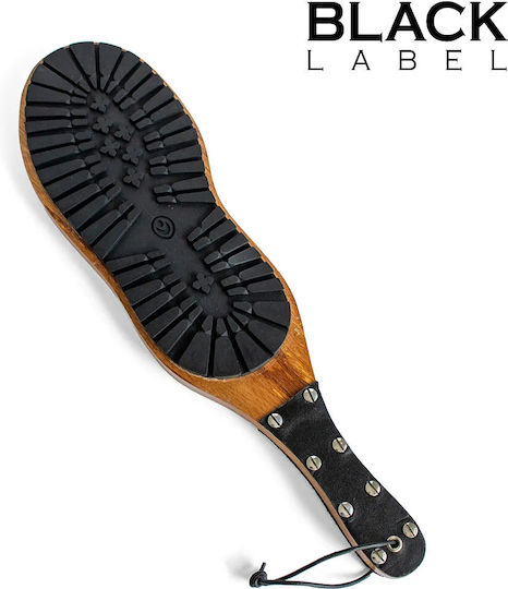 Black Label Падъл в Черен Цвят