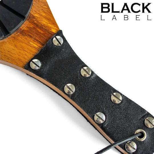 Black Label Падъл в Черен Цвят