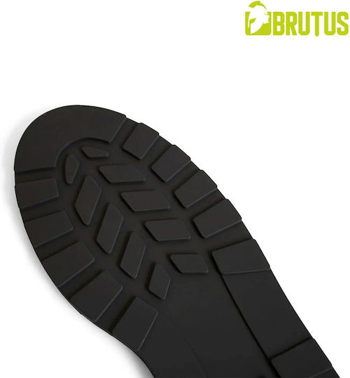 Brutus Paddle σε Μαύρο Χρώμα