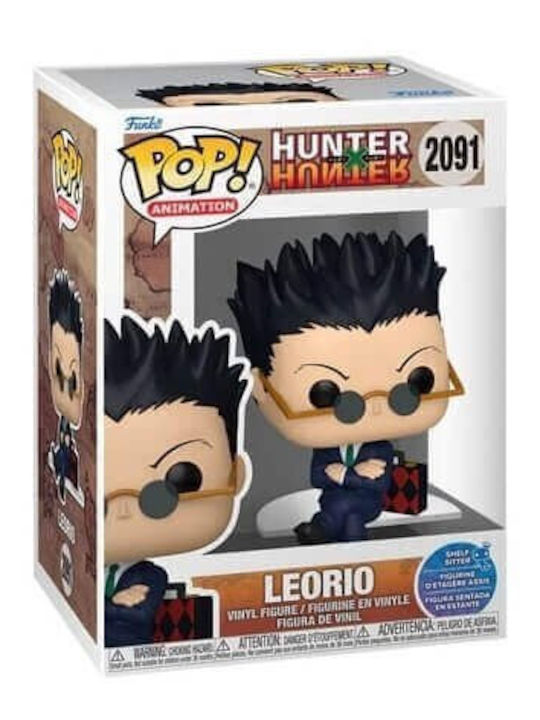 Funko Pop! Animation: Hunter x Hunter -