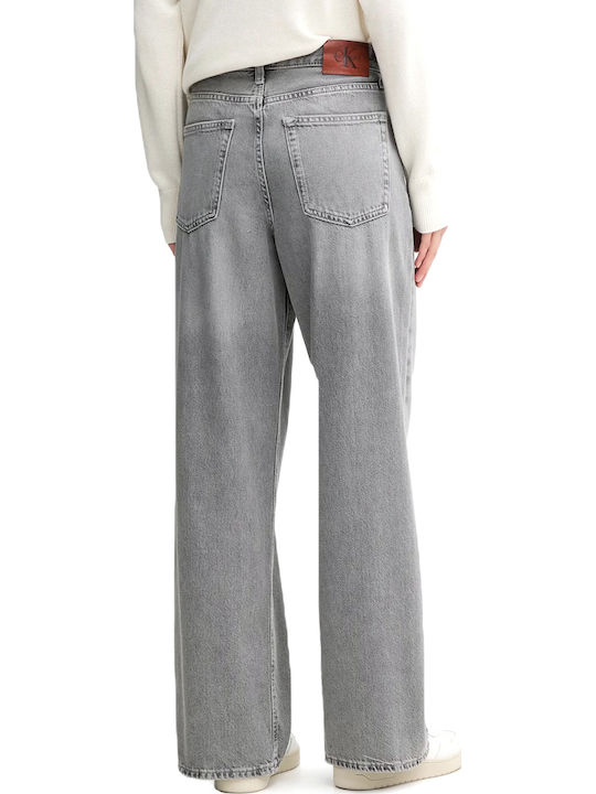 Calvin Klein Χαμηλόμεσο Γυναικείο Jean Παντελόνι