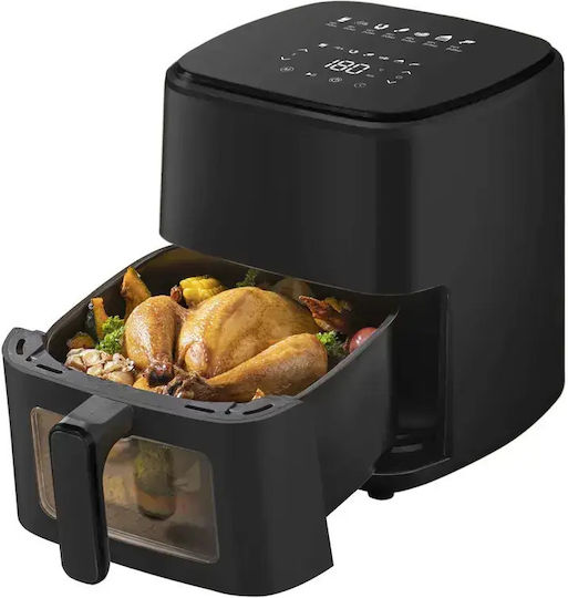 Extralink SJ-500 Air Fryer 5lt Black