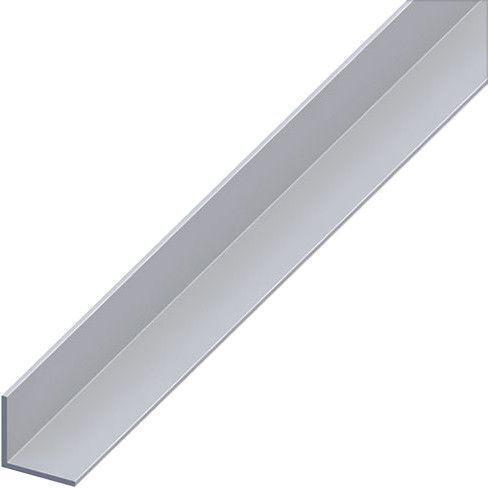 Alfer Aluminium Профил PVC за стъпала 200x1.5x1.5см.