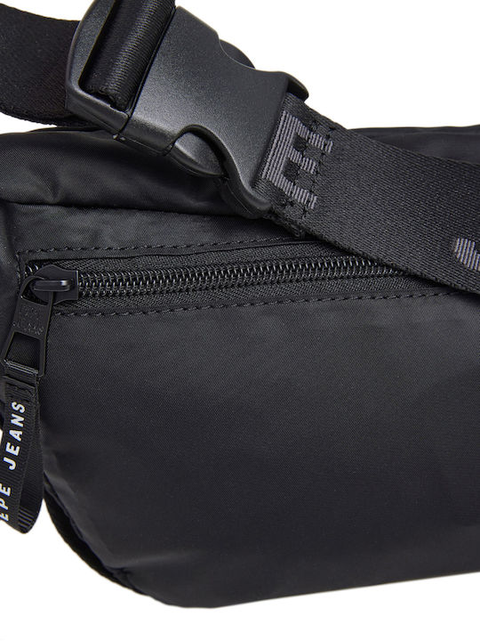 Grayson Waist Bag Black
