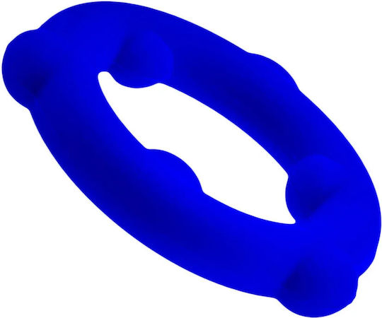 Oxballs Inele Pentru Penis Spinner Albastru
