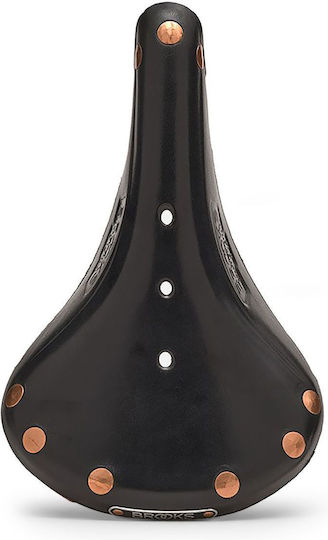 Brooks England Σέλα Ποδηλάτου Μαύρη 275 x 175 mm