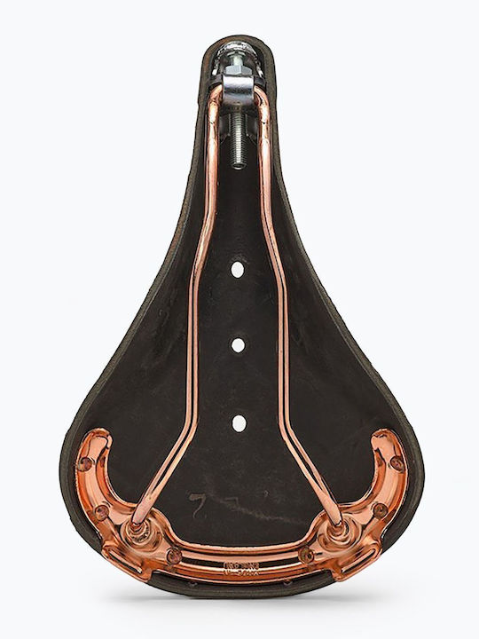 Brooks England Σέλα Ποδηλάτου Μαύρη 275 x 175 mm