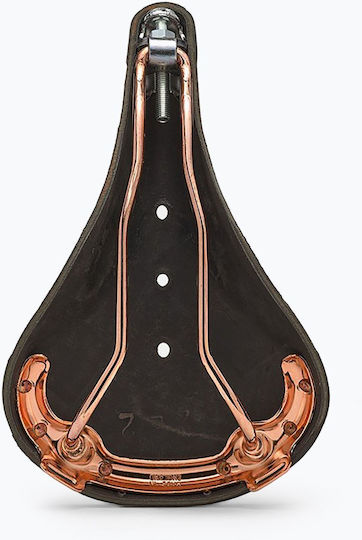 Brooks England Σέλα Ποδηλάτου Μαύρη 275 x 175 mm
