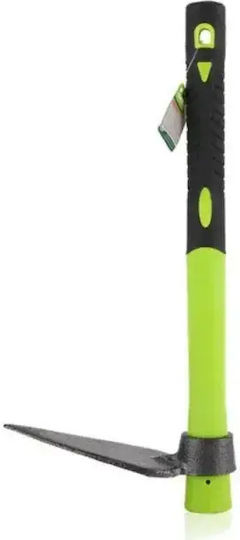 Kmt Τσάπα-αξίνα Μυτερή 18cm Λαστιχένια Λαβή Kmt Tools Pointed Pickaxe