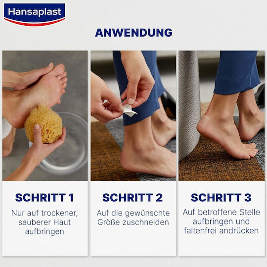 Hansaplast Männer