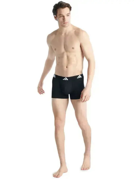 Ανδρικά Μποξεράκια Μαύρο 5Pack