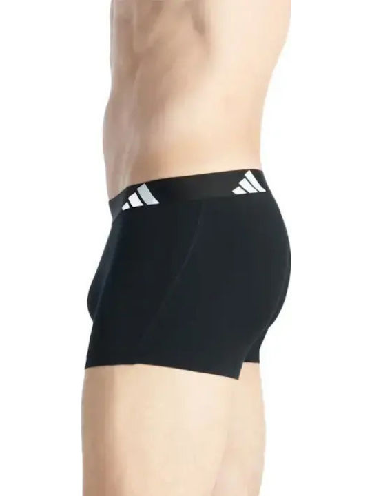Ανδρικά Μποξεράκια Μαύρο 5Pack