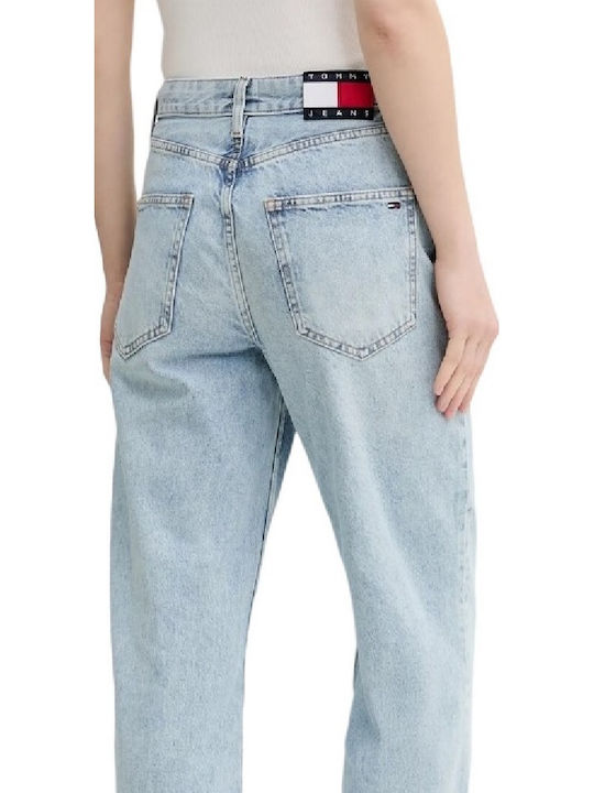 Layla Damenjeans in Schlanker Passform Light Blue