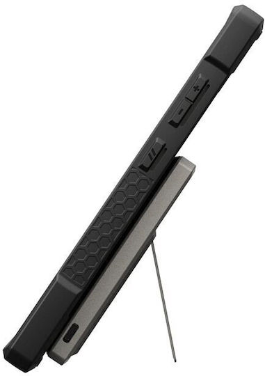 UAG Тънка Магнитна Външна Батерия MagSafe 5000mAh 20W с USB-C Изходен Порт Power Delivery / Бързо Зареждане Сива