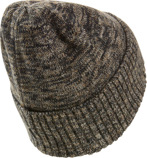 Beanie Masculin Căciulă Tricotat în culoarea Albastru marin