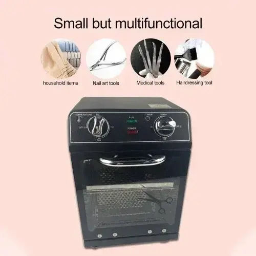 Autoclav Sterilizare uscată