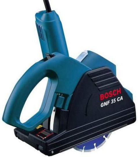Bosch GNF 35 CA Wall Chaser 1400W Cu Sistem De Aspirare A Prafului