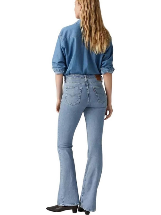 726 Women's Jean Trousers Flared