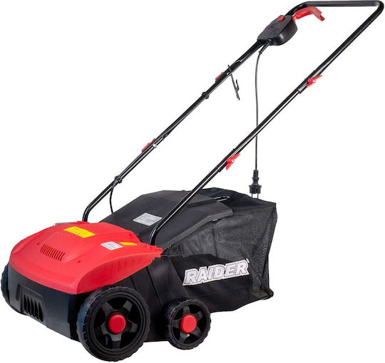Raider Μηχανή Γκαζόν Ηλεκτρική 1400W