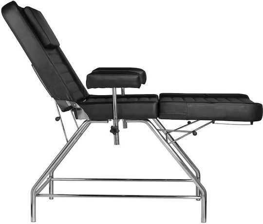 Prestige Scaun Tatuaj Negru cu Înălțime Reglabilă