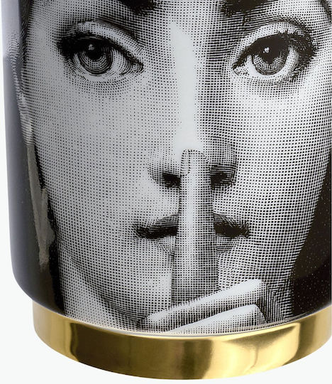 Κερί Fornasetti Silenzio Scented Candle 235g