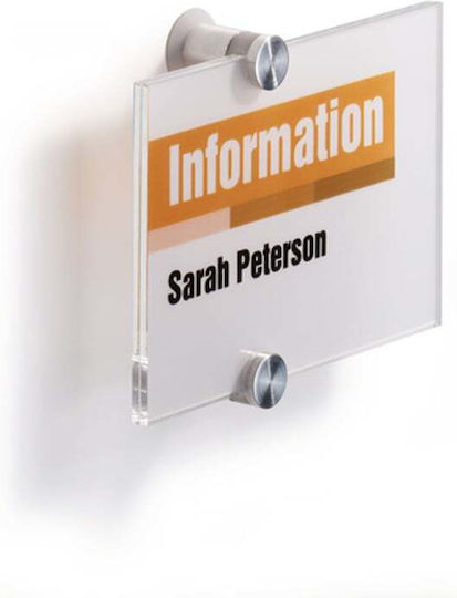 Display Panel Durable 148 X 105 Mm