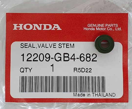 Honda Ventil für Honda Welle
