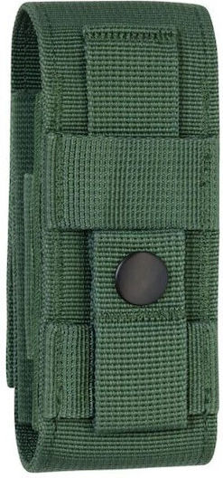 Leatherman Molle Sheath Green Xl Ballistic Nylon Holster Multi-tools Leatherman
