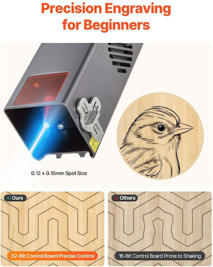 Vevor Laser Engraver