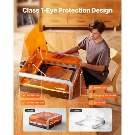 Vevor Laser Engraver