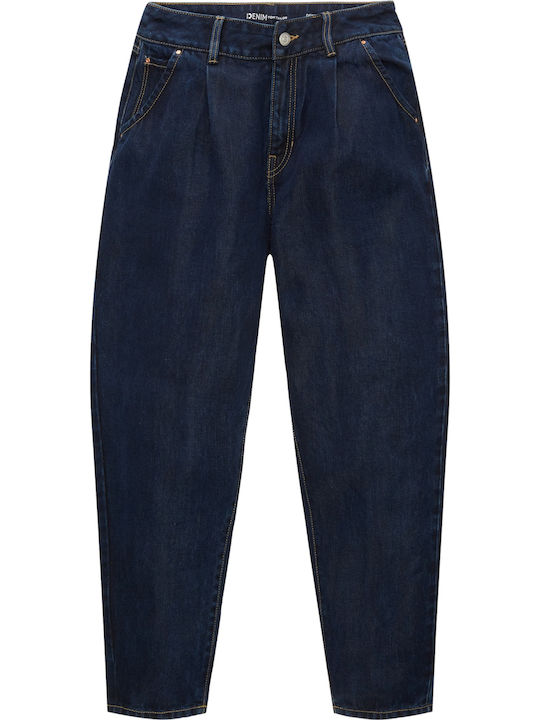 High Rise Women's Jeans Pants