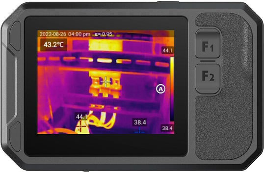 Guide Sensmart Handheld Thermal Camera with Screen 3.5" PF210
