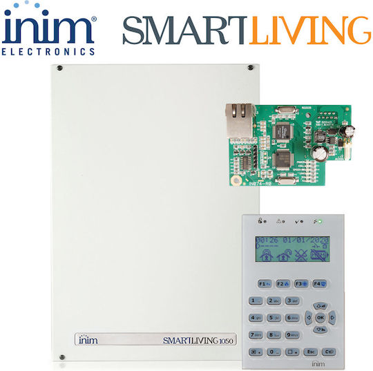 Inim Alarm Control System 50-Zone