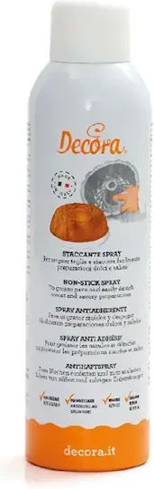 Spray Antiadherent 250 Ml