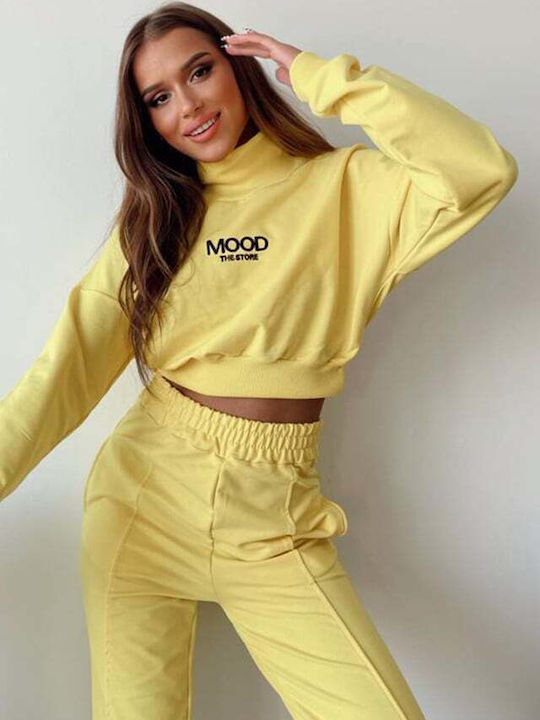 Set de Trening Yellow