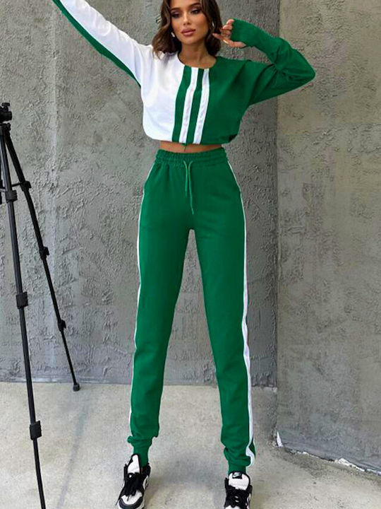 Σετ Φόρμας Green
