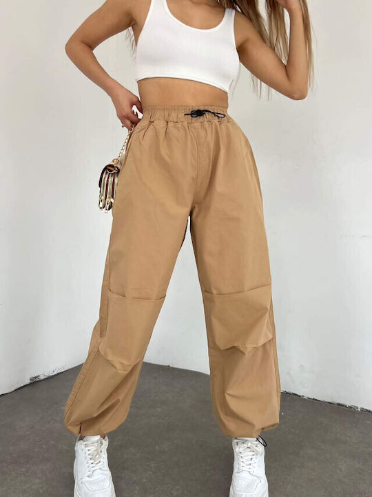 Pantaloni de Trening Brown