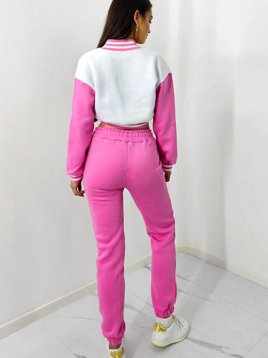 Σετ Φόρμας Pink