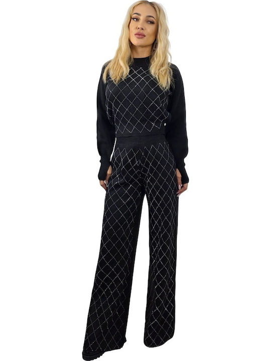 Set de Trening Negru