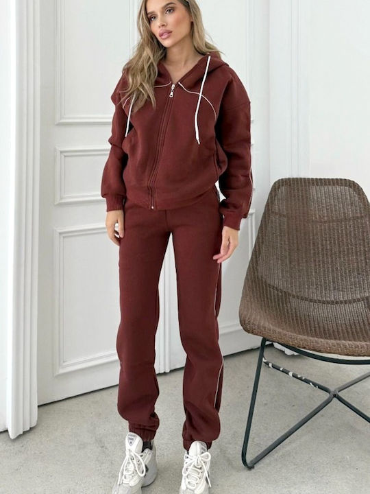 Σετ Φόρμας Brown