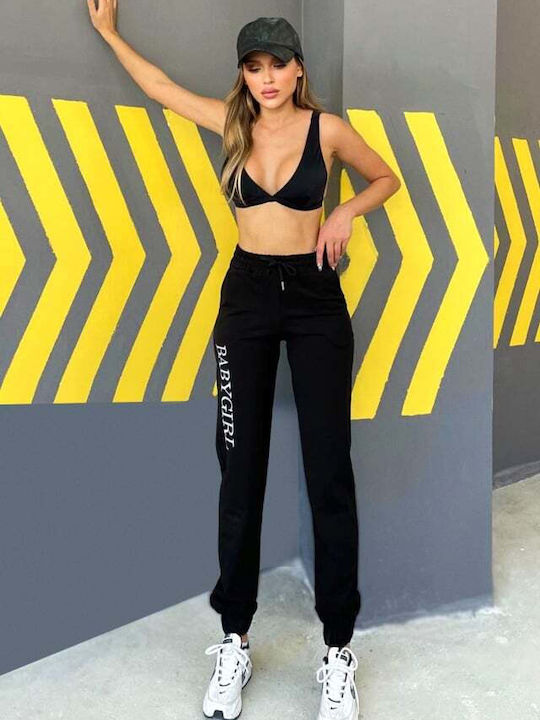 Jogginghose Black