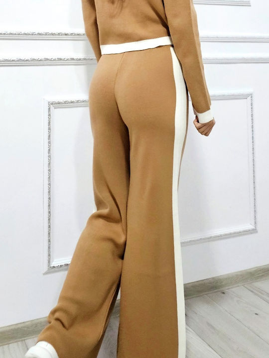 Σετ Φόρμας Brown
