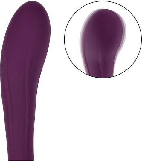 Calexotics Obsession Passion Vibrator G-Spot Purple