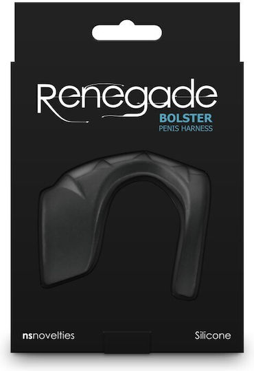 Renegade Bolster Black
