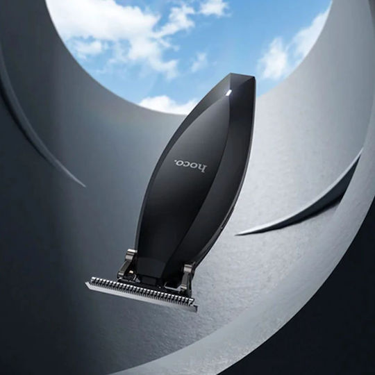 Hoco Rechargeable Hair Clipper Black HP25