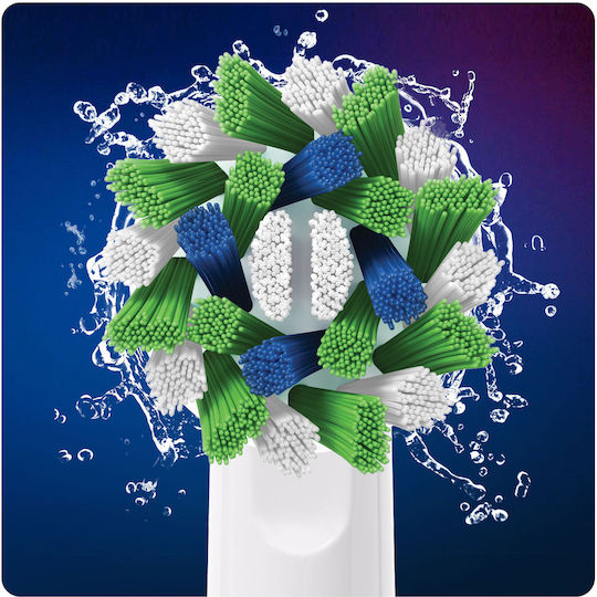 Oral-B Pro CrossAction Ersatzköpfe für 860373 6 Stück