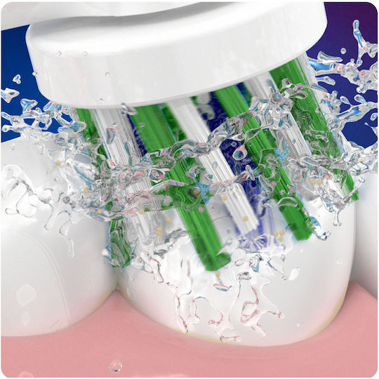 Oral-B Pro CrossAction Ersatzköpfe für 860373 6 Stück