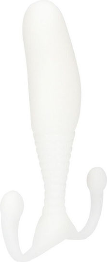 Aneros MGX Trident Series MGX Prostate Massager Анална тапа Бял 10см