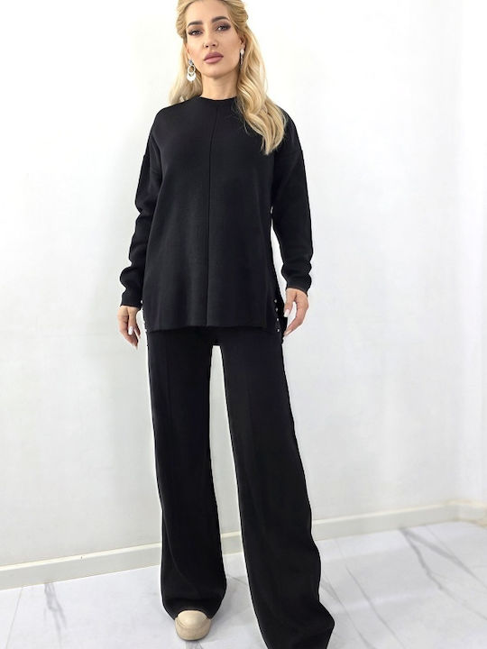 Σετ Φόρμας Black